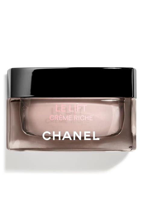 chanel creme riche le lift.